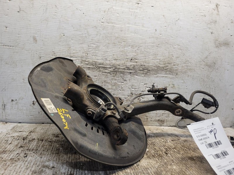 Driver Front Spindle/Knuckle Knuckle Thru 04/30/15 Fits 03-15 4 RUNNER 1759398