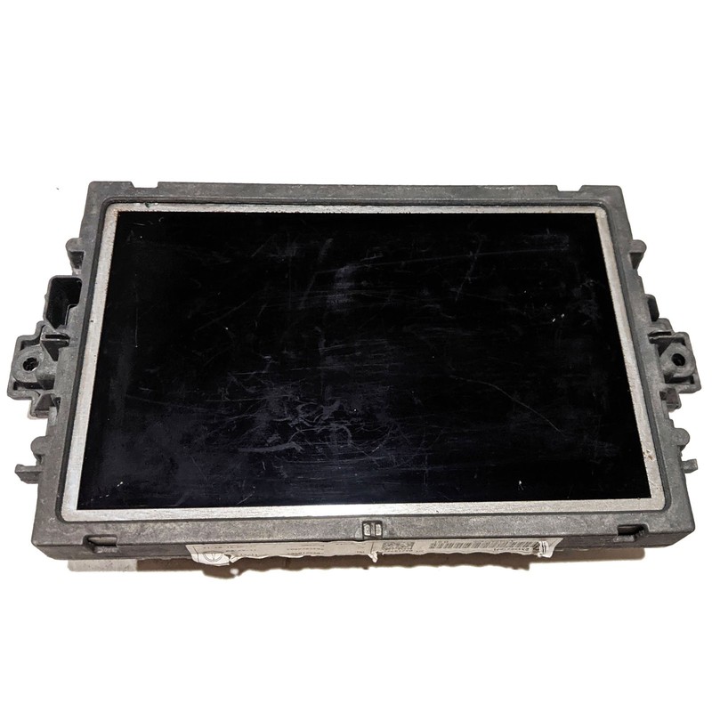 OEM MMI Infotainment Display Screen Mercedes-Benz C GL ML SLK Class 2049007408