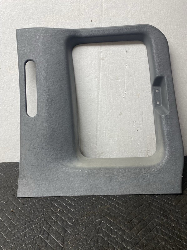 11-16 Ford F-250 Upper Rear Door Trim Right Passenger Side OEM