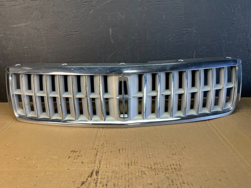 2006 to 2009 Lincoln Zephyr Mkz Chrome Front Upper Grill Grille AC5420 DG