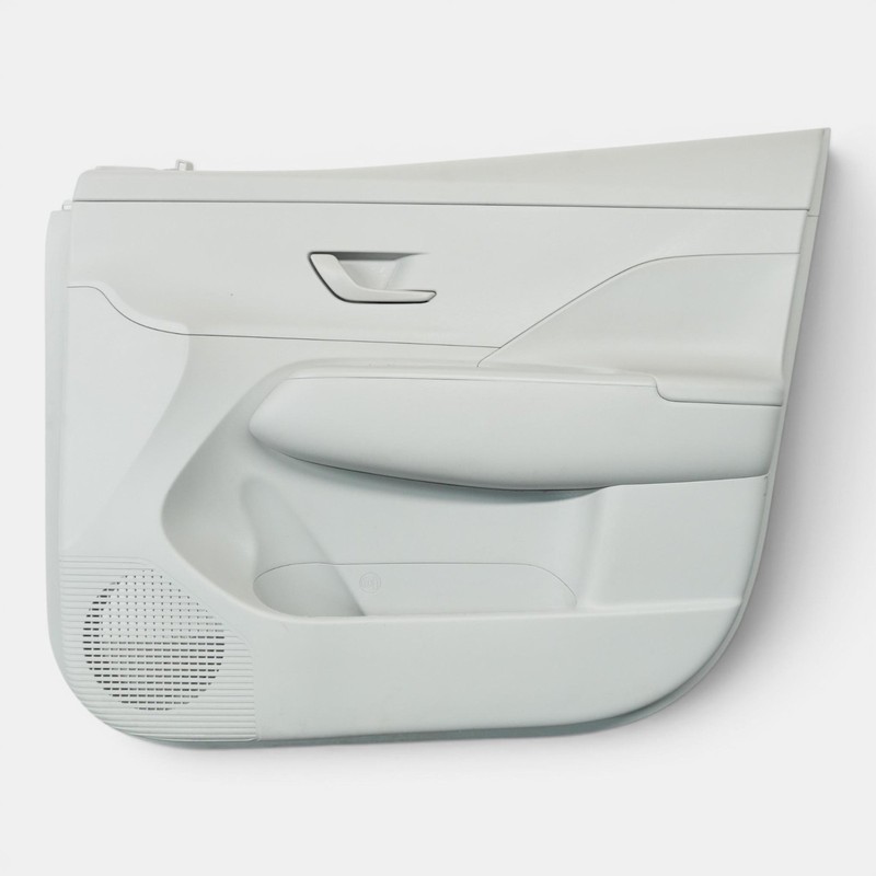 2024-2025 HYUNDAI KONA Front Right Interior Door Panel Trim Cover 82308be120ypk