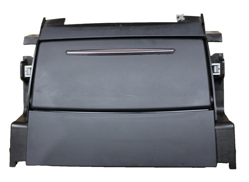 2011-2018 AUDI A8L Quattro S8 CENTER CONSOLE BACK LIGHTER OUTLET COVER PANEL OEM