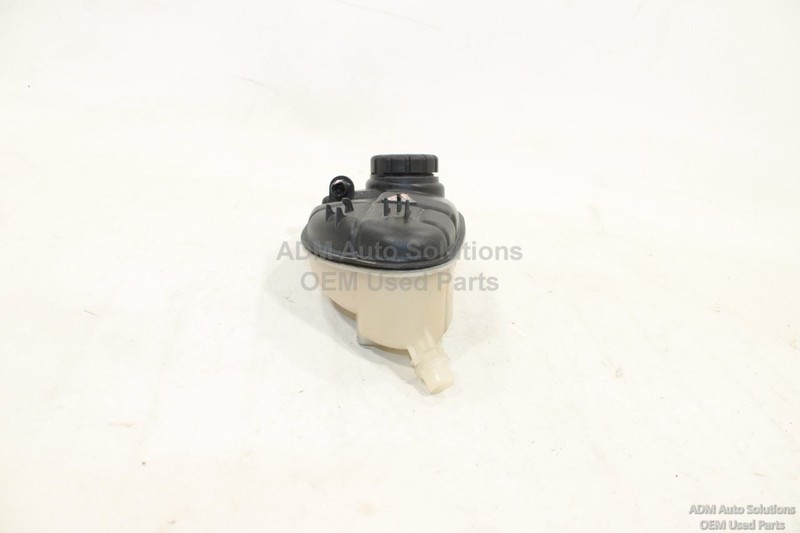 2014-19 MERCEDES CLA250 RADIATOR COOLANT OVERFLOW EXPANSION TANK OEM A2465000049