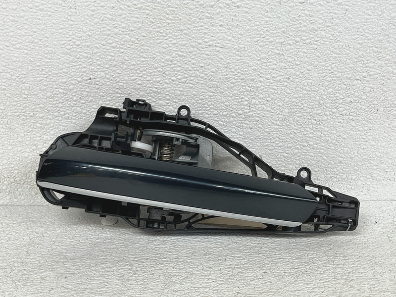 ⭐16-19 BMW 740I 750I REAR LEFT EXTERIOR DOOR HANDLE COMFORT ACCESS OEM LOT2722