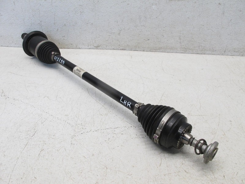 16-22 BMW F48 X1 18-23 X2 228i GC AXLE SHAFT LEFT or RIGHT REAR OEM 012125L