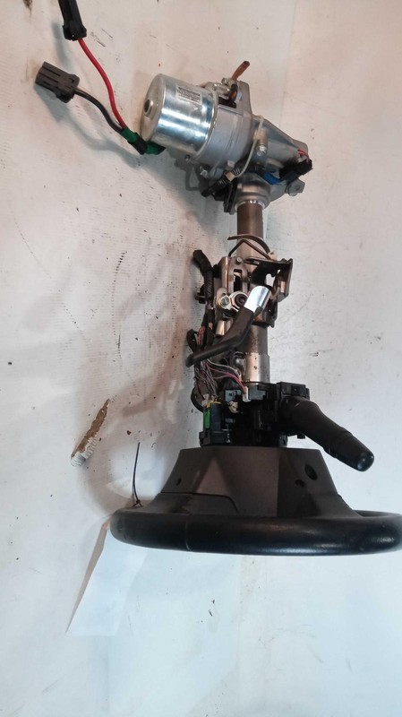 2015 Mitsubishi Outlander Steering Column Black OEM 134K Miles NJ25-18340-456797