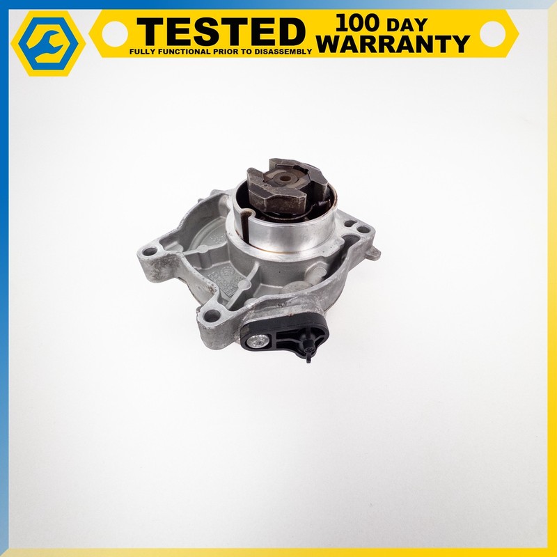 14-19 MASERATI QUATTROPORTE GHIBLI LEVANTE ENGINE MOTOR VACUUM PUMP OEM