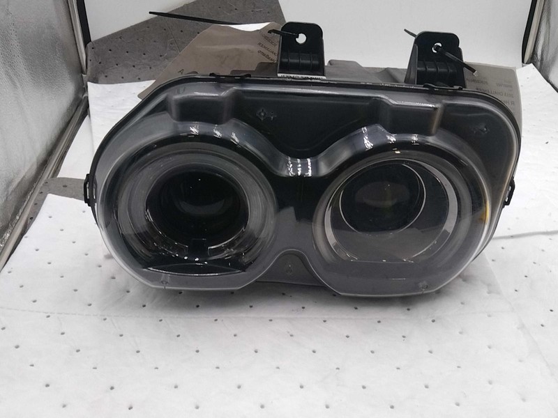 Used Right Headlight Assembly fits: 2015 Dodge Challenger halogen Right Grade C