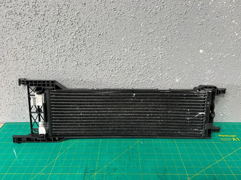 17-24 Alfa Romeo Giulia AUTOMATIC TRANSMISSION OIL COOLER OEM