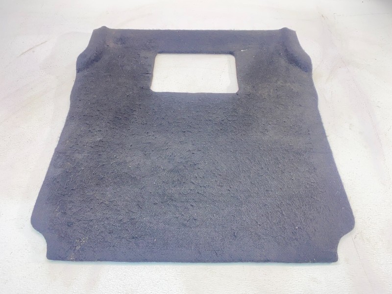 07-13 BMW E93 3 Series Rear Trunk Luggage Compartment Carpet Mat Panel Trim OEM✅