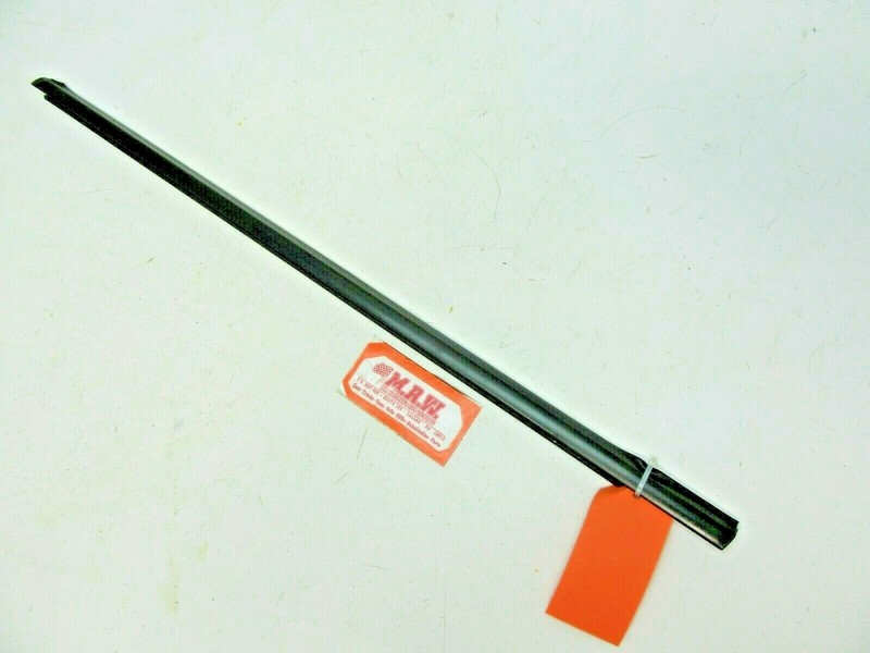 MOLDING DOOR GLASS WINDOW RUBBER SEAL LEFT FRONT TOP OUTER CAR for KIA RIO 06-11