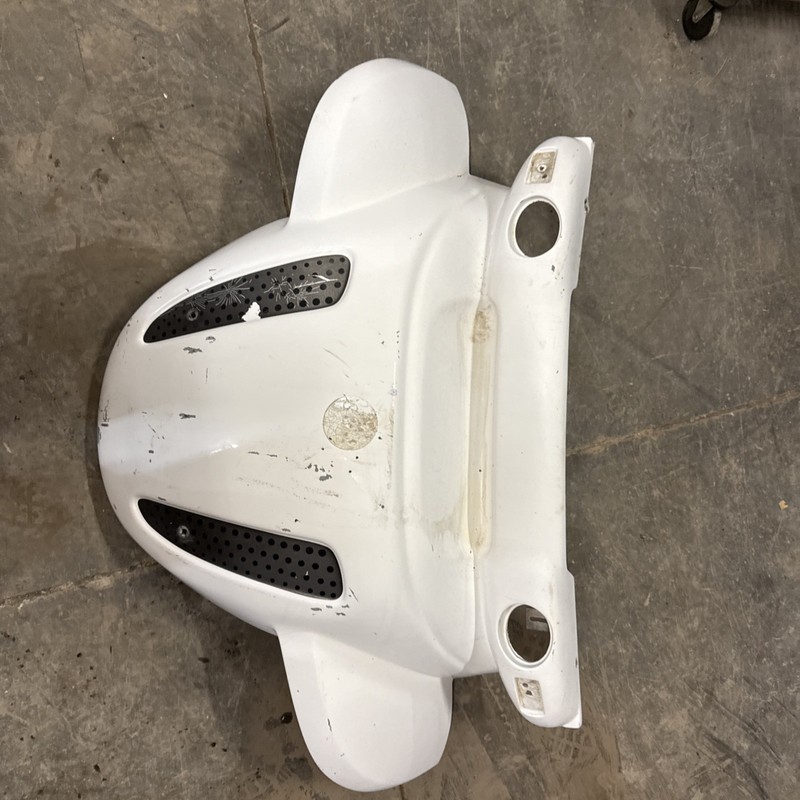 Polaris GEM Electric Golf Cart Front Body Fender #10