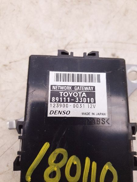 07 08 09 10 Lexus ES350 Network Gateway 89111-33010