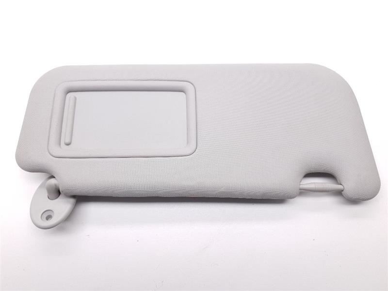 Passenger Right Sun Visor Sedan Fits 17-18 COROLLA 74310-02G41-B0