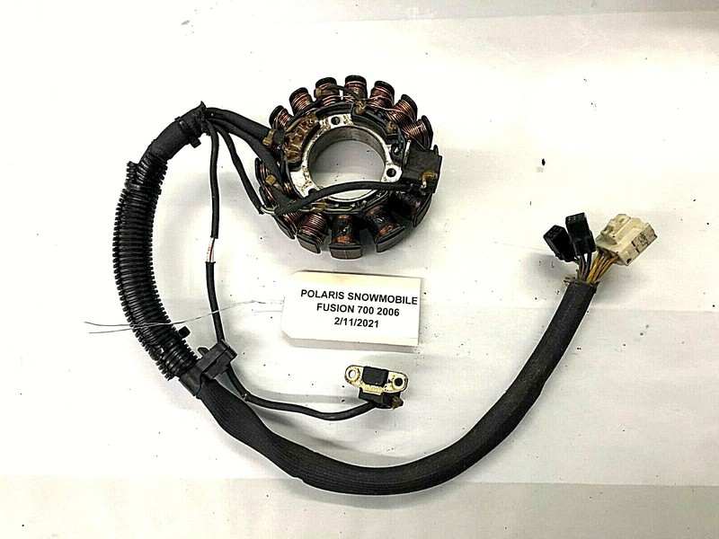 Polaris Snowmobile Fusion 700 Stator 4011463