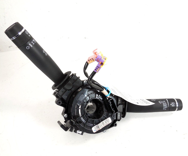 17-20 Chevrolet Impala Turn Signal Wiper Combination Control Switch Spring OEM