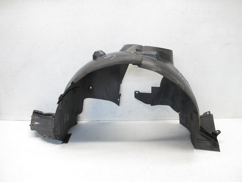 03-09 MERCEDES W209 CLK500 CLK320 FRONT LEFT FENDER LINER SPLASH SHIELD 021424