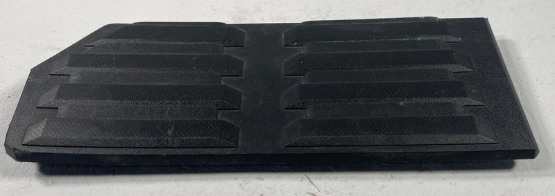 2022 - 2026 TOYOTA TUNDRA REAR LEFT DRIVER SIDE UPPER BUMPER INSERT # 108380