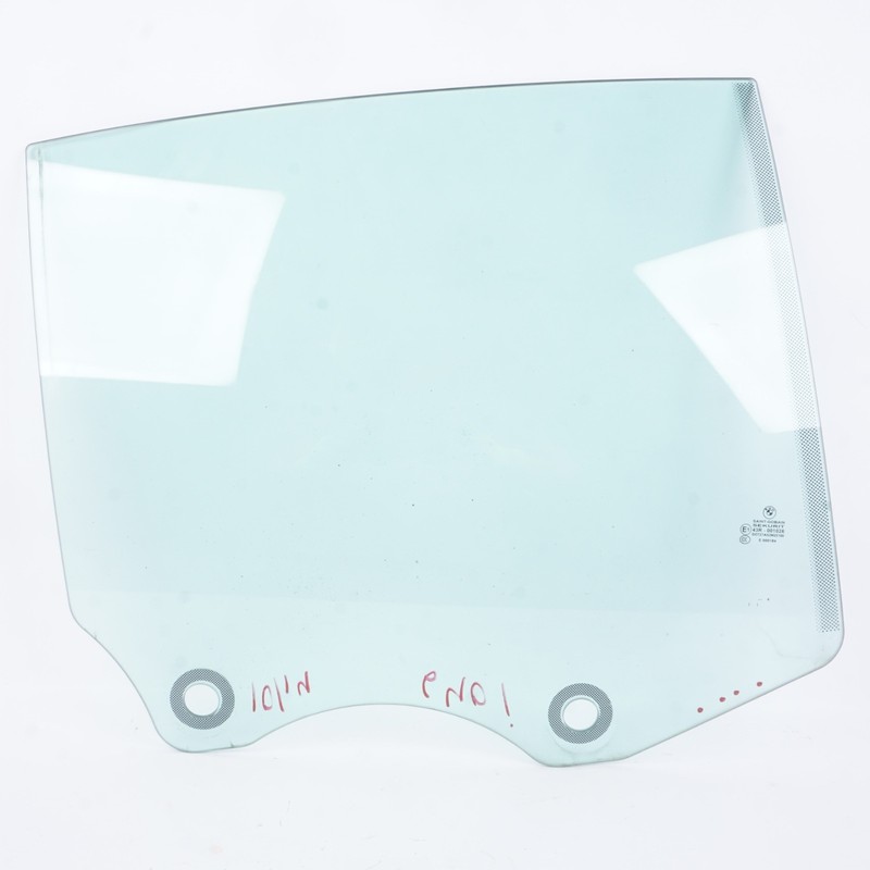 13-19 OEM BMW F06 640 650 M6 Rear Right Side Door Window Glass