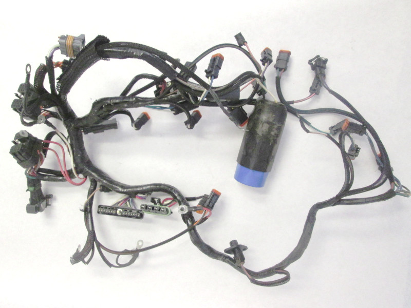 0586330 Motor Cable Wire Harness Evinrude Johnson 150-175 Hp Outboard 0585256