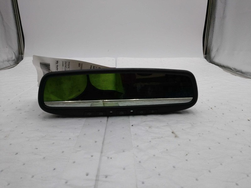2007 Hyundai Sonata OEM Interior Rear View Mirror - Used, 121K Miles