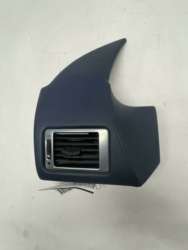 2006-2011 ASTON MARTIN V8 VANTAGE DASH DRIVER SIDE A/C HEATER AIR VENT TRIM OEM