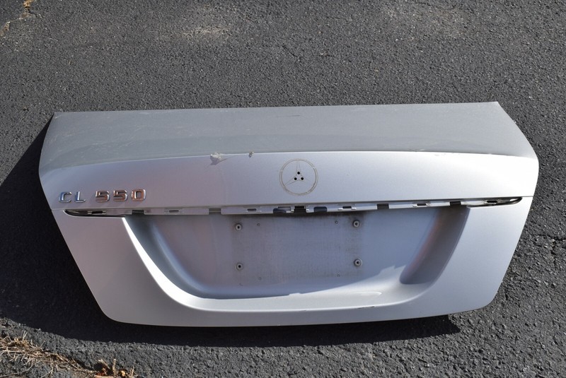 MERCEDES BENZ CL550 REAR TAILGATE FACTORY OEM