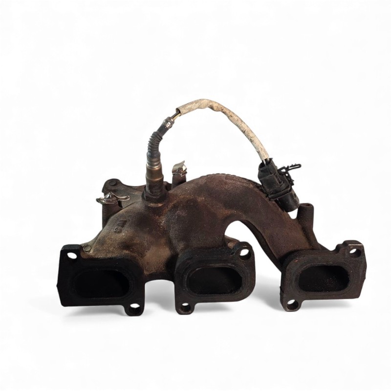 2010-2019 Ford Lincoln 3.5L 3.7L Right Side Engine Exhaust Manifold OEM 10022