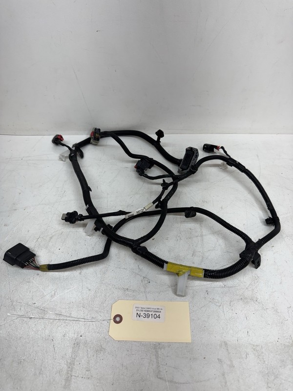 2017-2023 TESLA MODEL 3 REAR SUBFRAME WIRING HARNESS 2067968-01-C 39104 B79