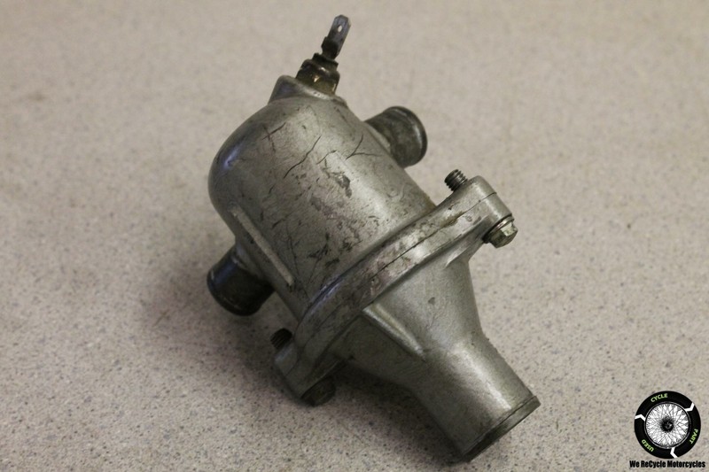 2007 Hyosung GT650 Comet THERMOSTAT W HOUSING ASSEMBLY GT 650 07