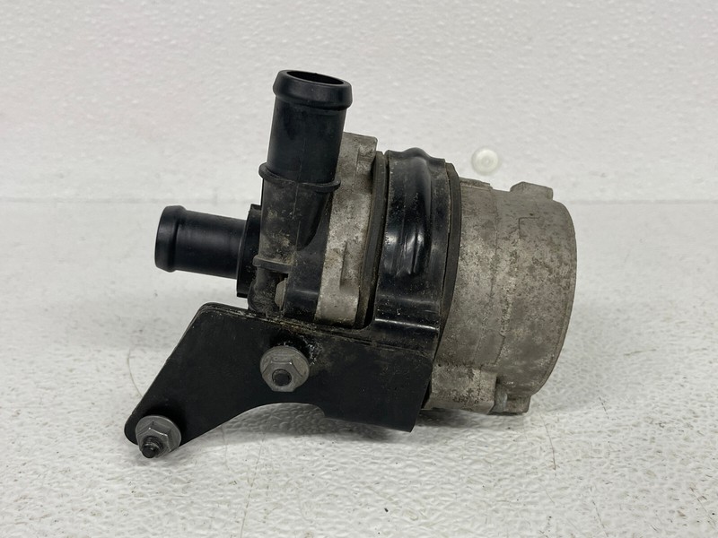 ⭐2012-2015 AUDI A7 3.0L ENGINE COOLER AUXILIARY WATER PUMP UNIT 77K OEM LOT2301