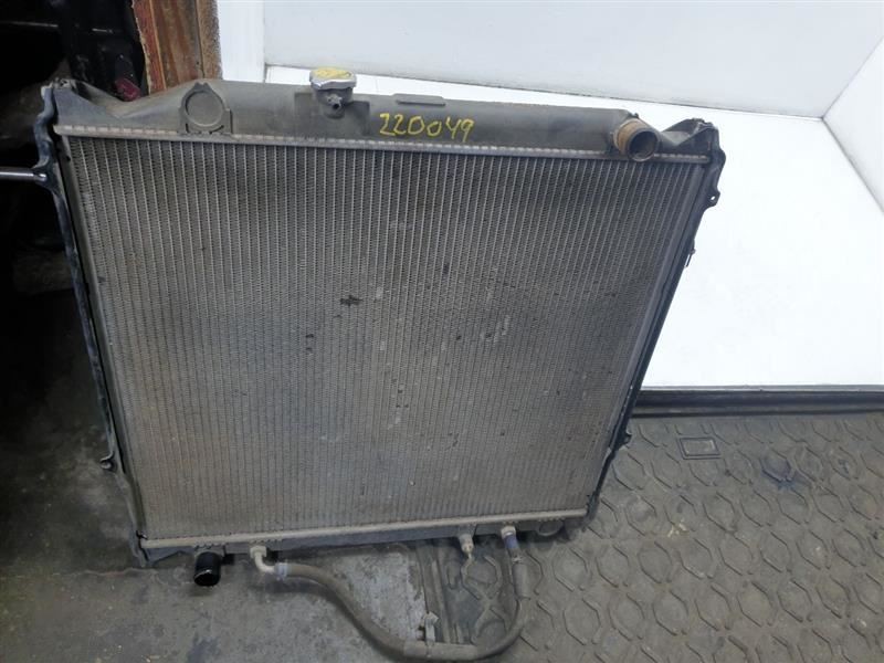 Radiator Fits 01-02 4 RUNNER