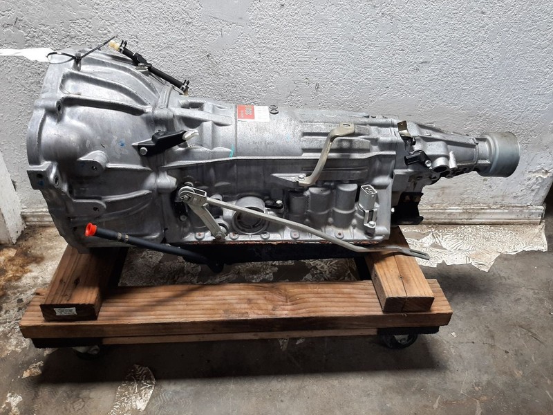05-14 TOYOTA TACOMA 2.7L AUTOMATIC TRANSMISSION