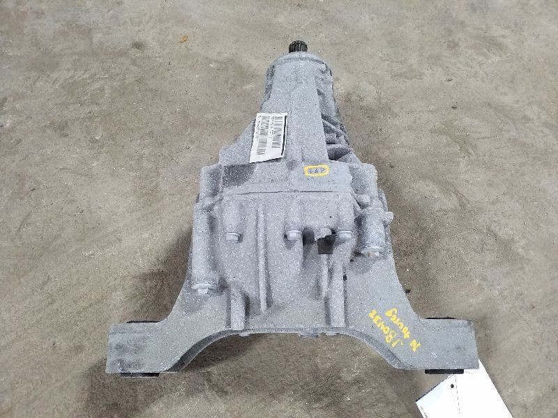Differential Carrier Rear 3.0L Gasoline ID Mey Fits 11-15 AUDI Q7 634675