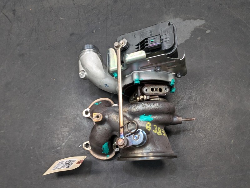 Turbocharger 2022 Buick Envision 12722728 2021 2023
