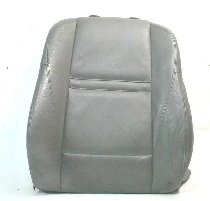 07-13 BMW X5 E70 Front Left Driver Side Top Upper Seat Cushion Gray 6974531 OEM