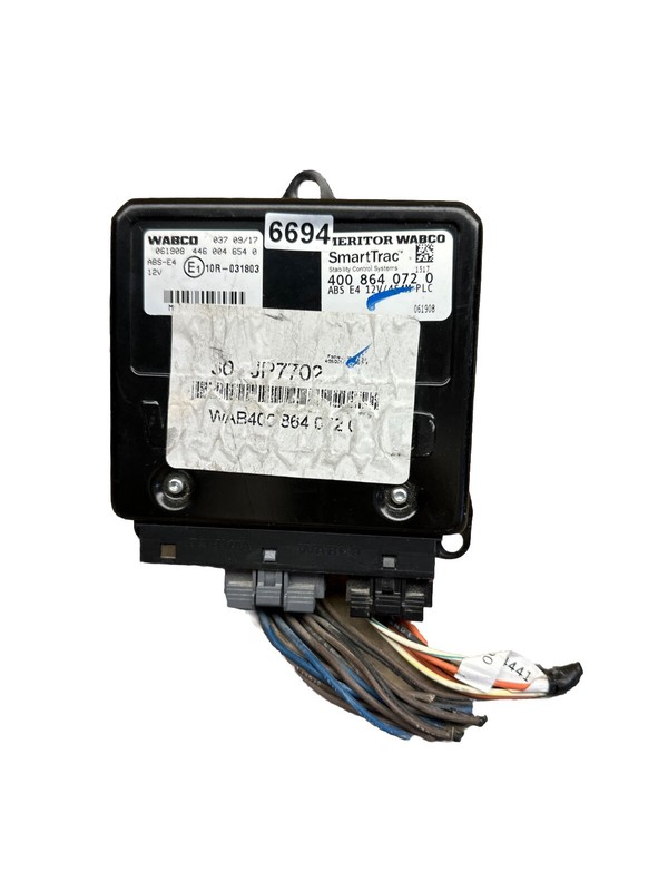 ✅ Freightliner Cascadia Wabco Break Meritor ABS Module 446004654 400864072 OEM✅