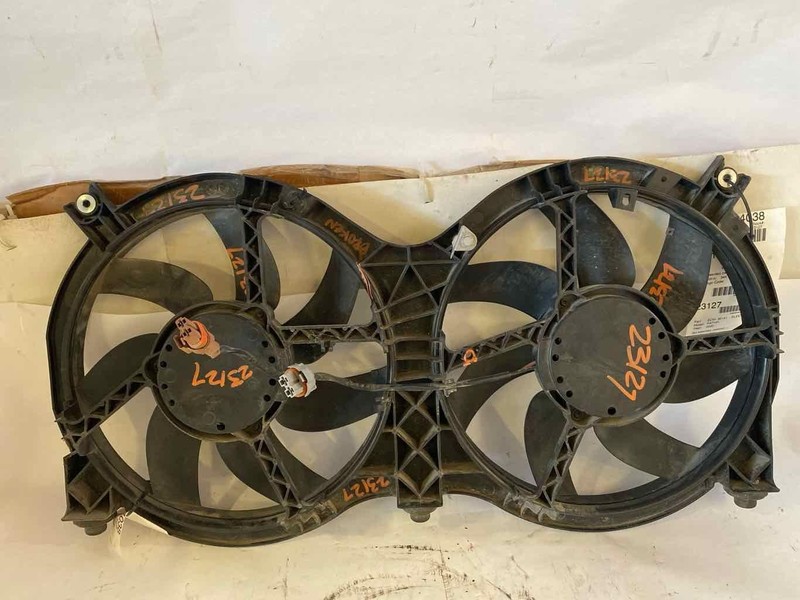 Electric Cooling Motor NISSAN PATHFINDER 13 14 15 16 17 18 19 20 22 23