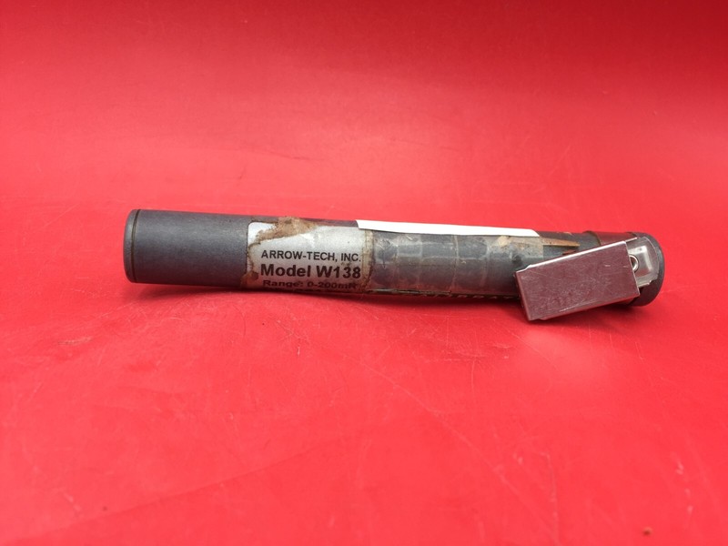 ARROW TECH DIRECT READING DOSIMETER NC283373 WD-10791
