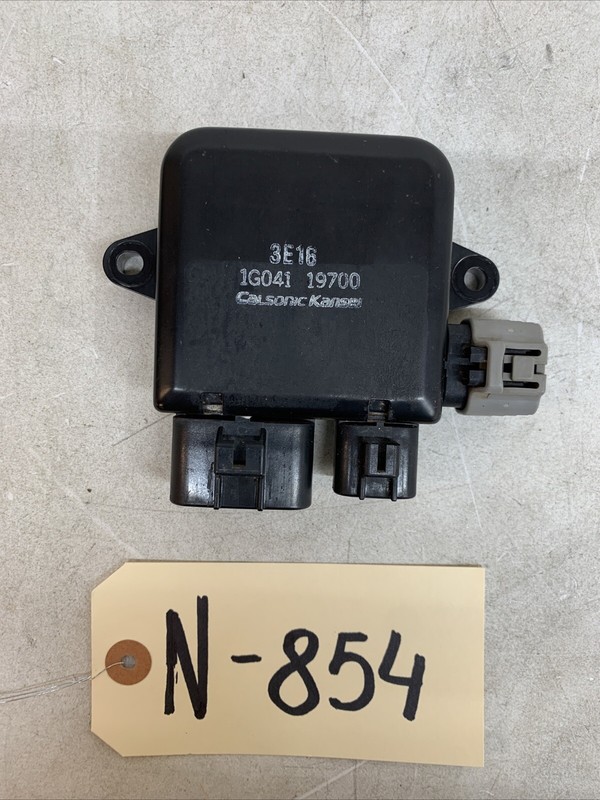 ⚡️Tesla Model S PWN Fan Control Module 1G041 19700 854 B61