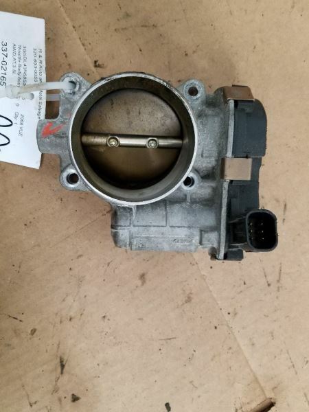 Throttle Body Throttle Valve Assembly Fits 06-11 IMPALA 216020