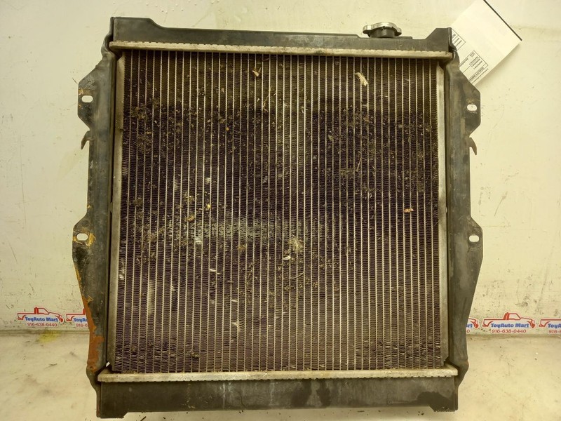 92 93 94 95 TOYOTA 4 RUNNER SR5 3.0L RADIATOR