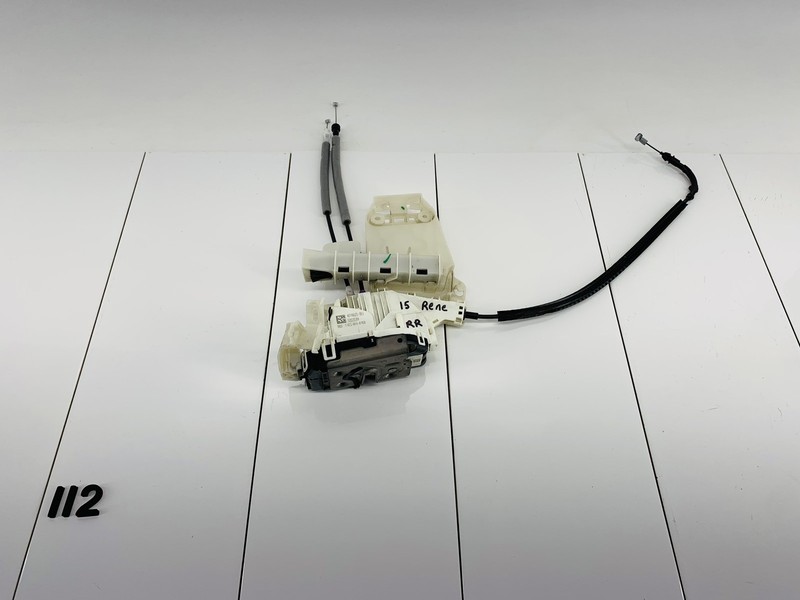 15-23 JEEP RENEGADE REAR RIGHT PASSENGER SIDE DOOR LOCK LATCH ACTUATOR OEM