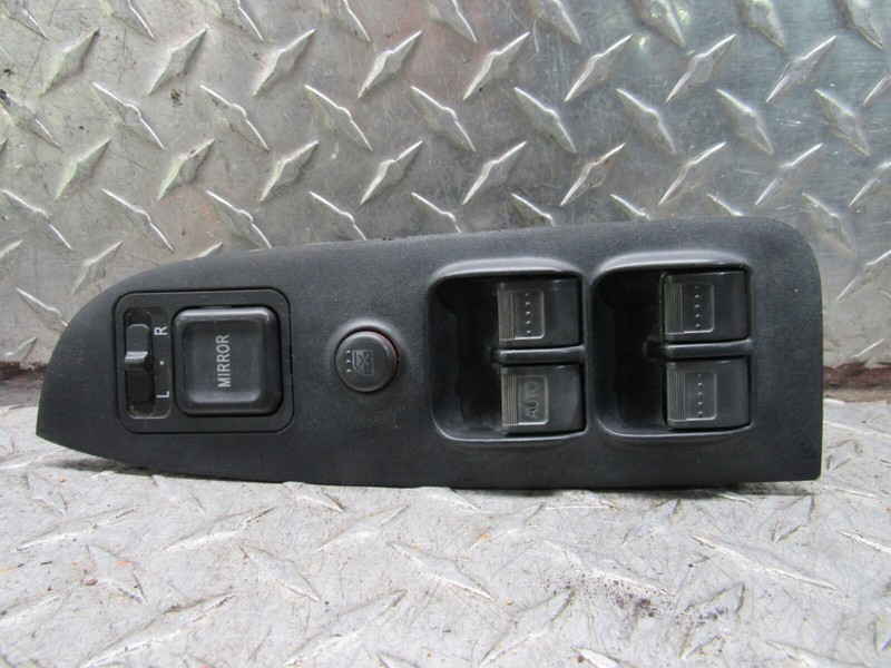 02-06 HONDA CR-V LEFT FRONT DRIVER MASTER DOOR SWITCH JAPAN (VIN J, 1ST DIGIT)