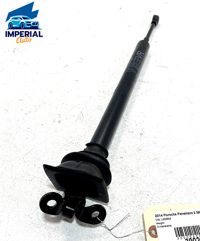2010-2016 PORSCHE PANAMERA Front Right Passenger Side Door Check Strut Stop OEM