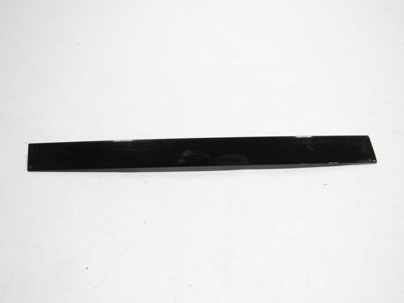 Mercedes E63 S W213 2018 Rear Right Door Window Division Bar Molding 18-20 ; :O