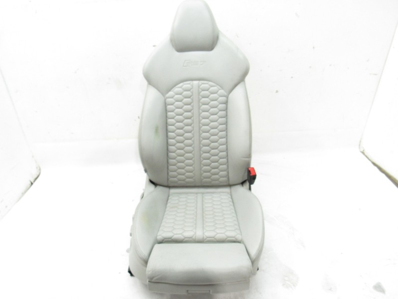Audi RS7 C7 2017 Front Right Passenger Seat Cushion Assembly 12-18 >:Y