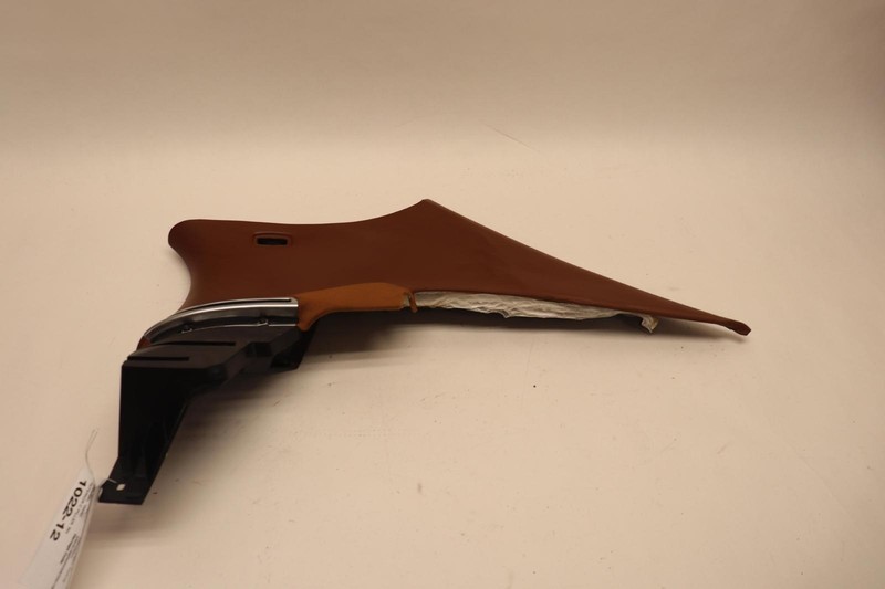 2006-2012 BENTLEY CONTINENTAL FLYING SPUR REAR RIGHT C PILLAR TRIM COVER OEM