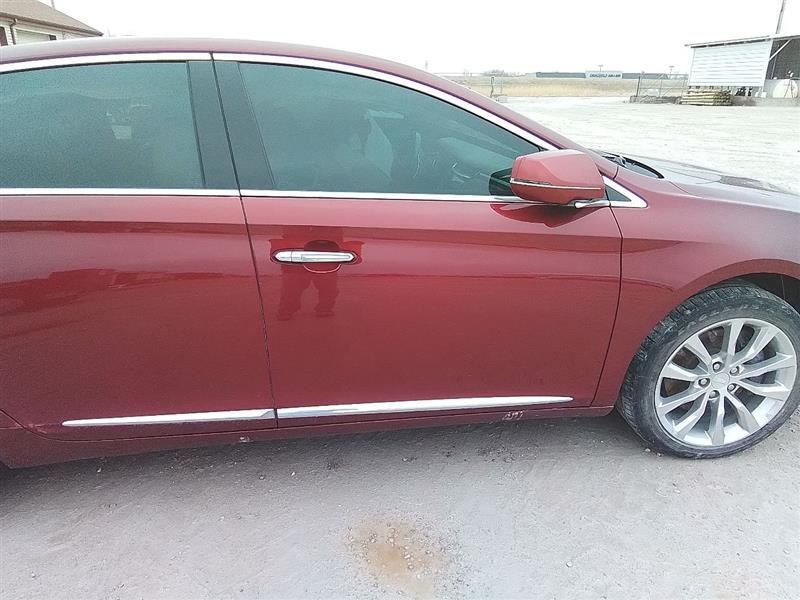 Passenger Right Front Door Fits 16-19 XTS 2985195