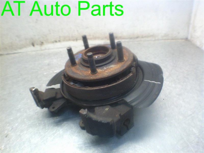 2002-2004 Ford Explorer Driver Left Rear Knuckle/Stub Axle Hub OEM 3L2Z-5A969-BA